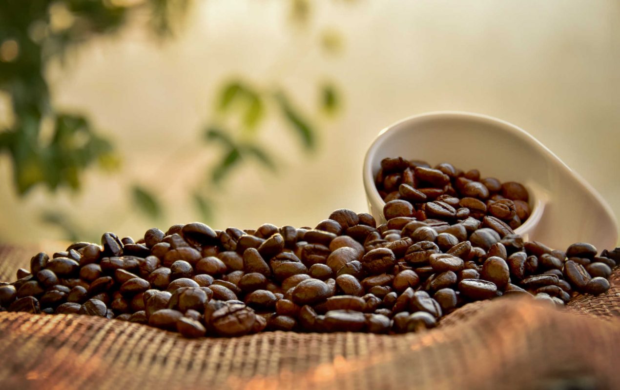 caffè tostato fresco