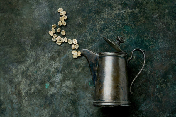 caffè verde