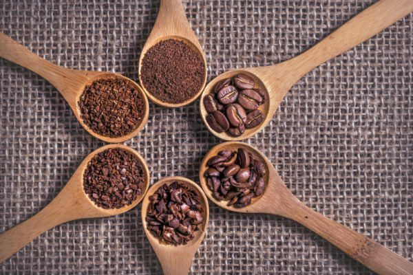 macinare il caffè a casa