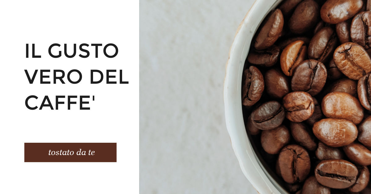 gusto del caffè