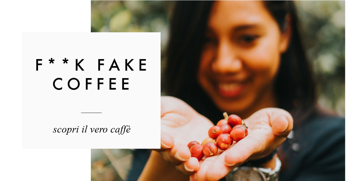 vero caffè da tostare