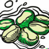 Caffè verde Lavato