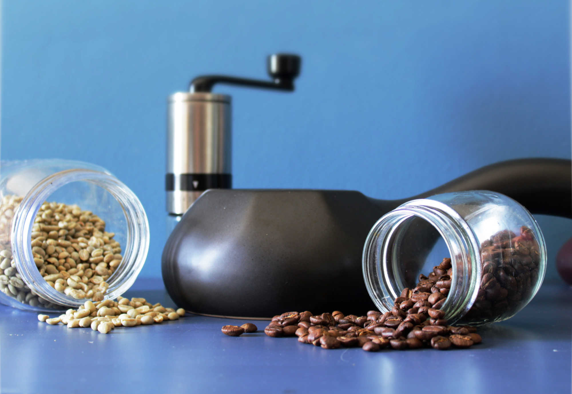 tostare a casa il caffè col kit