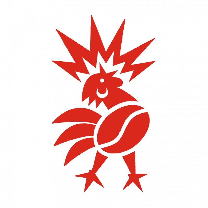 logo rosso