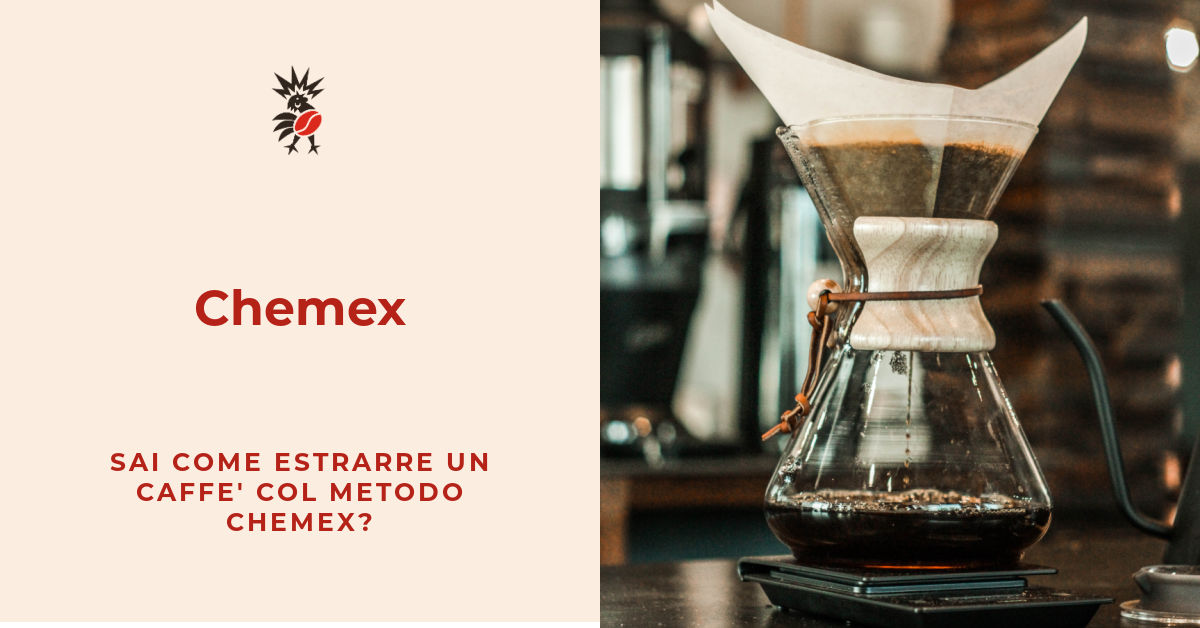 metodo chemex