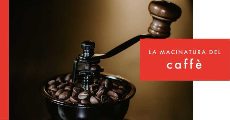 Macinatura del caffè